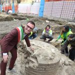 Hallazgo histórico: encontraron la mítica Basílica de Vitruvio, que inspiró el famoso boceto de Leonardo Da Vinci