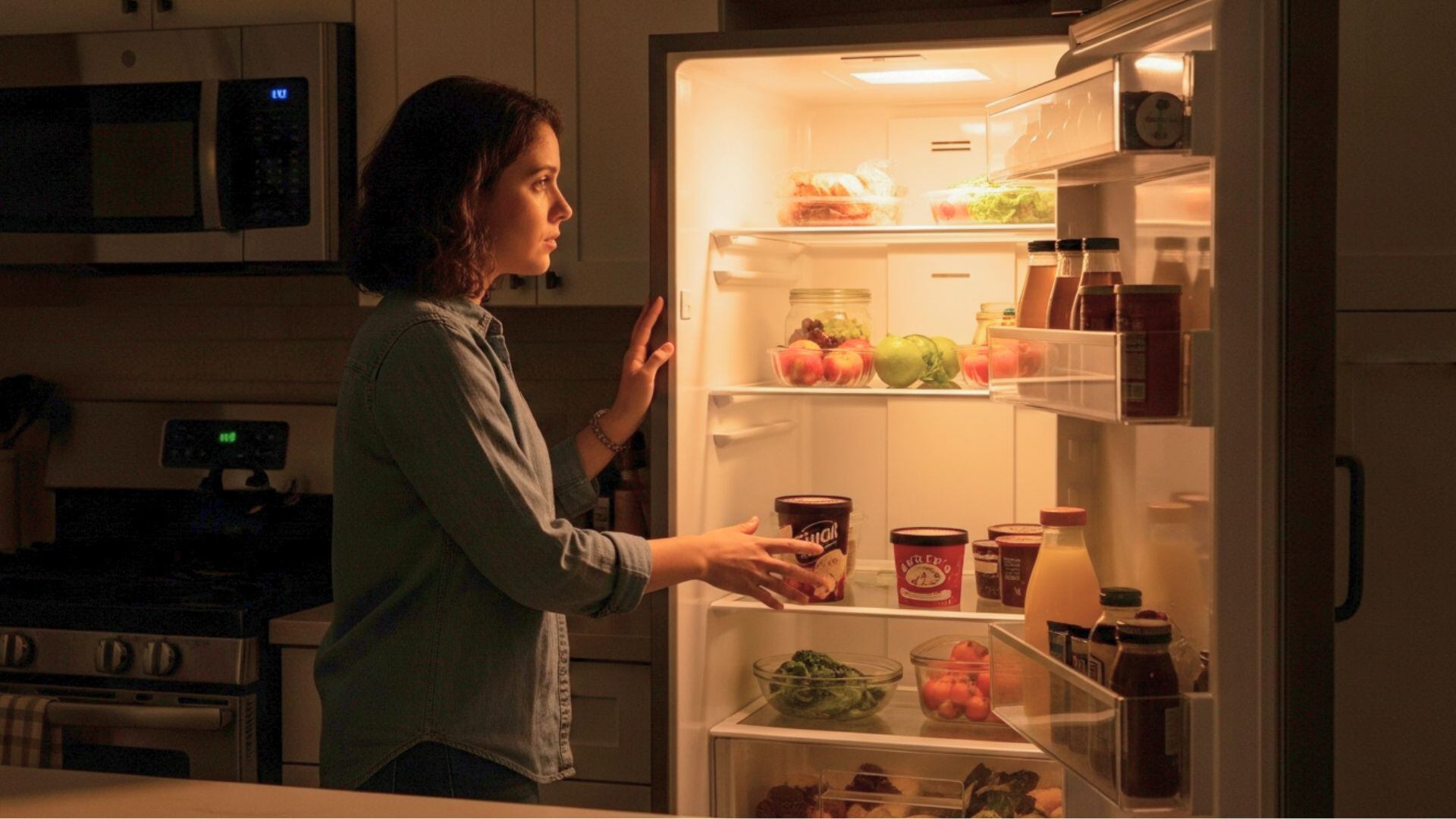 El hambre emocional convierte la comida en refugio ante el estrés y la ansiedad, al afectar tanto a jóvenes como adultos (Imagen Ilustrativa Infobae)