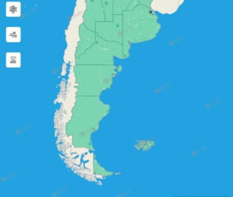 Hay alerta por vientos y lluvia en el AMBA: cómo seguirá el tiempo el fin de semana