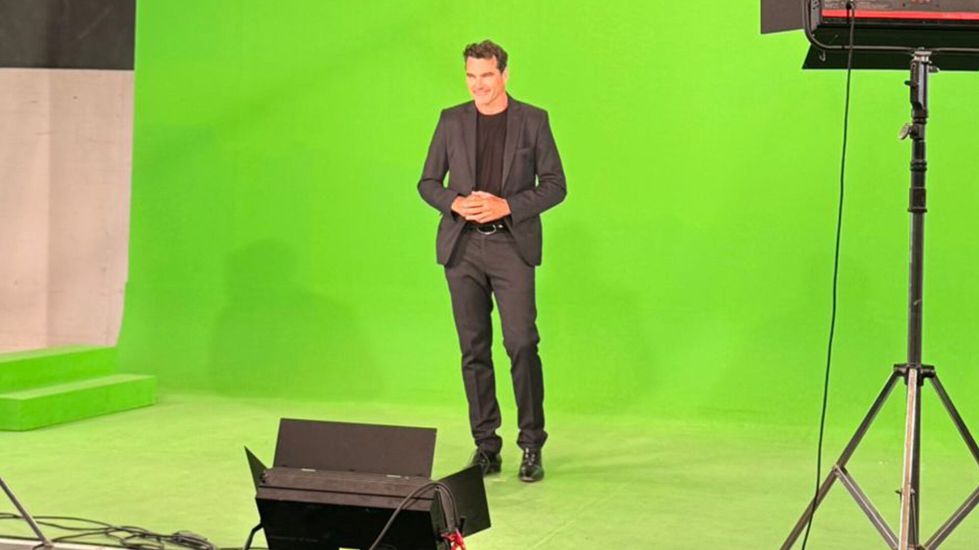 La conducción de Drago comenzará con las grabaciones el 27 de enero y los nuevos programas se emitirán desde principios de febrero