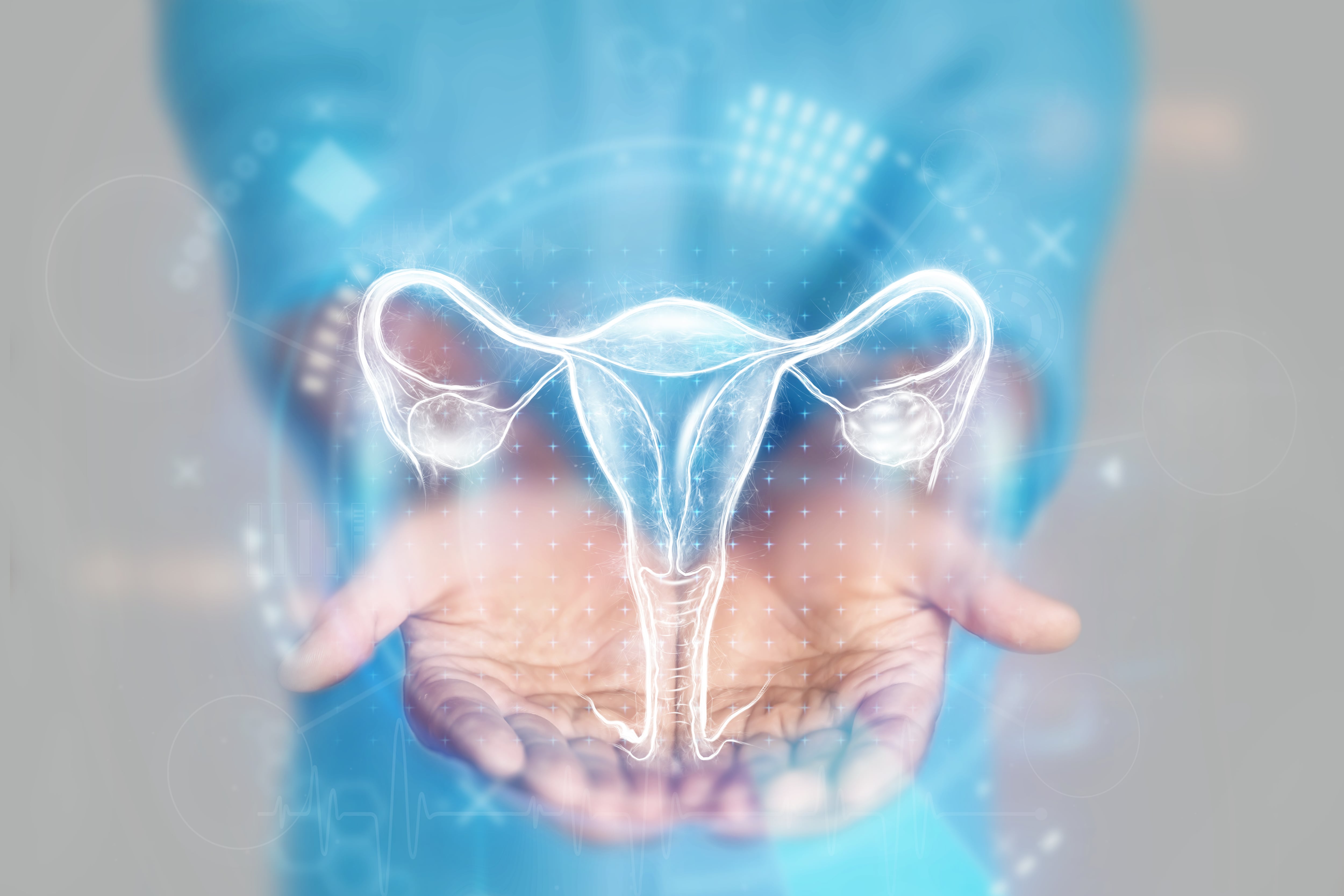 El carácter inflamatorio y sistémico de la endometriosis implica la participación de factores inmunológicos, hormonales y genéticos en su desarrollo (Freepik)