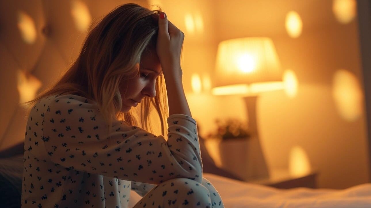 El dolor crónico de la endometriosis impacta la salud mental con alta prevalencia de ansiedad, depresión y aislamiento social en mujeres (Imagen ilustrativa Infobae)