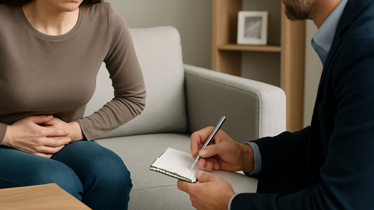 Los nuevos enfoques terapéuticos incluyen el análisis de variantes genéticas y la adaptación de la dieta para reducir la histamina y la inflamación, buscando mejorar los resultados en casos complejos (Imagen Ilustrativa Infobae)