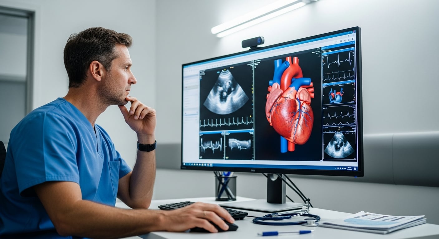 La implantación y retirada del monitor subcutáneo se realiza bajo anestesia local mediante procedimientos breves y mínimamente invasivos (Imagen Ilustrativa Infobae)