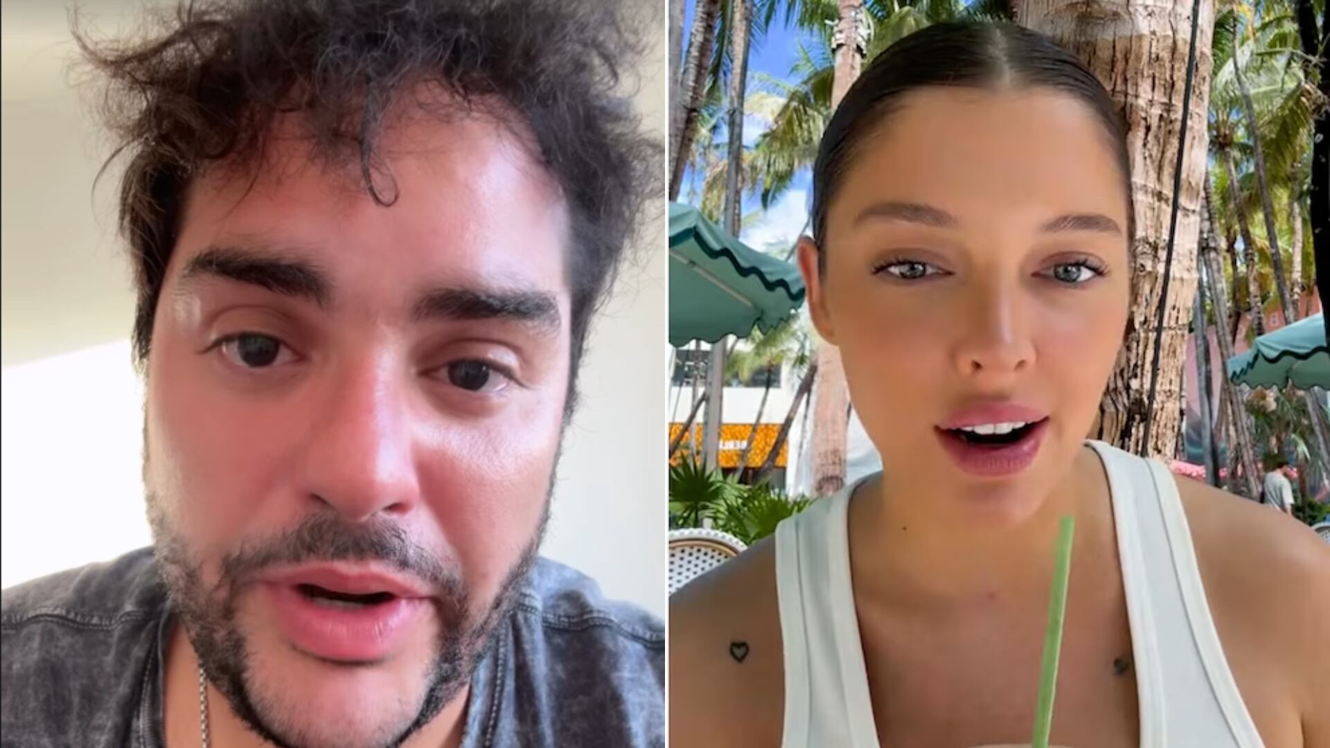 Homero Pettinato disfruta de un verano en Mar del Plata tras su mediática separación de Sofía Gonet