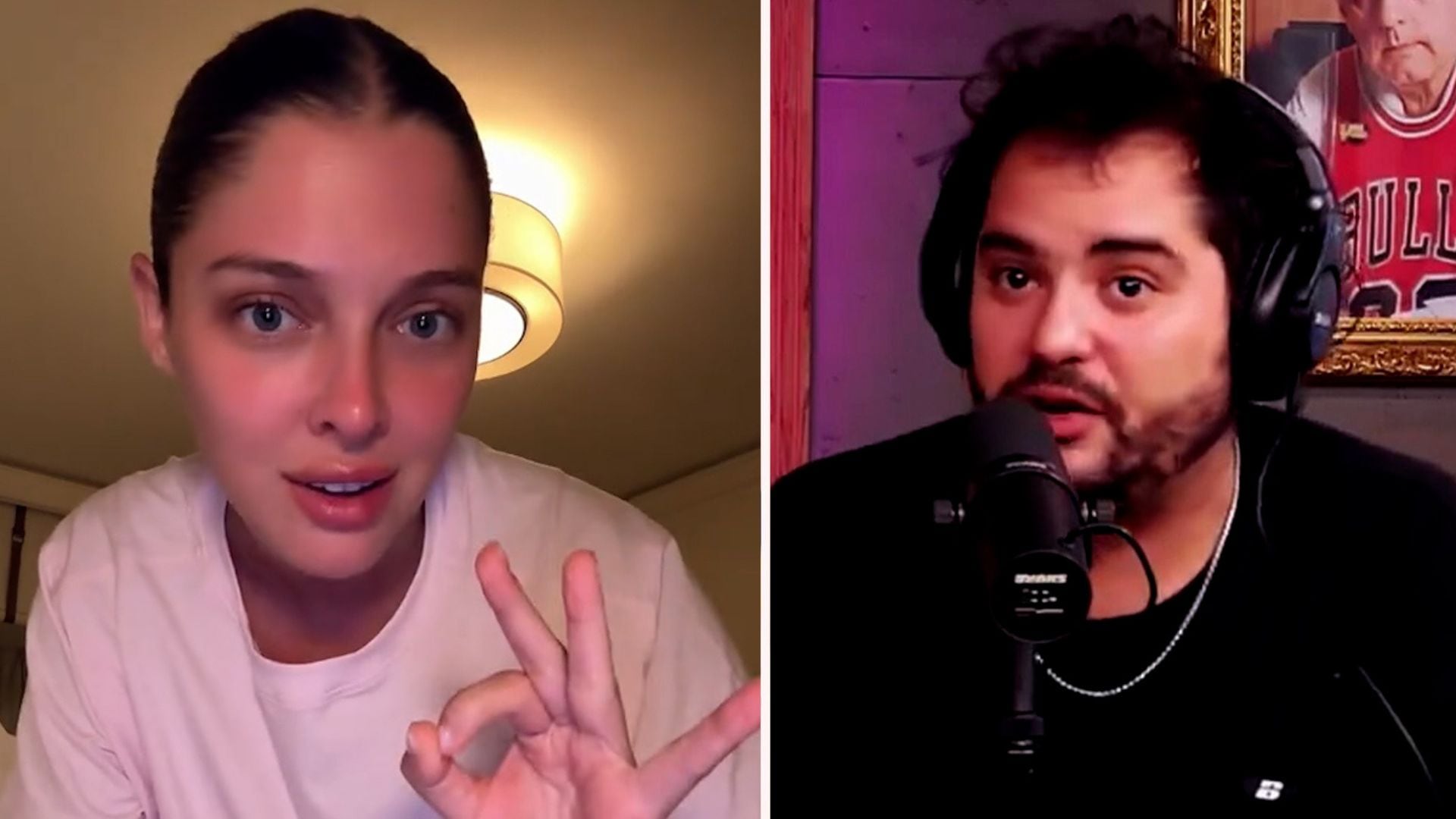 Tras una relación considerada tóxica, Sofía Gonet y Homero Pettinato establecieron contacto cero y bloquearon todas sus vías de comunicación