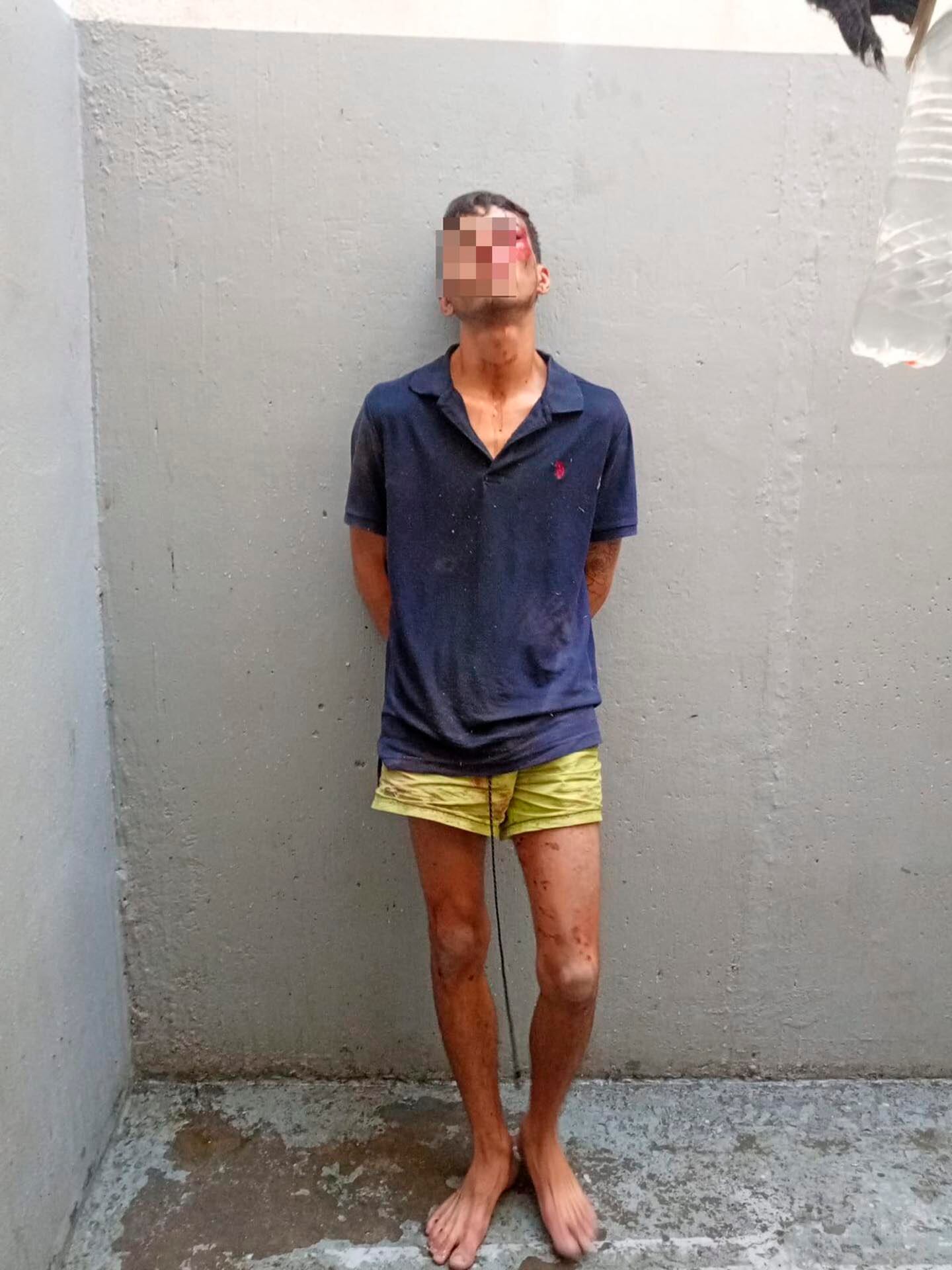 Uno de los detenidos por el homicidio 