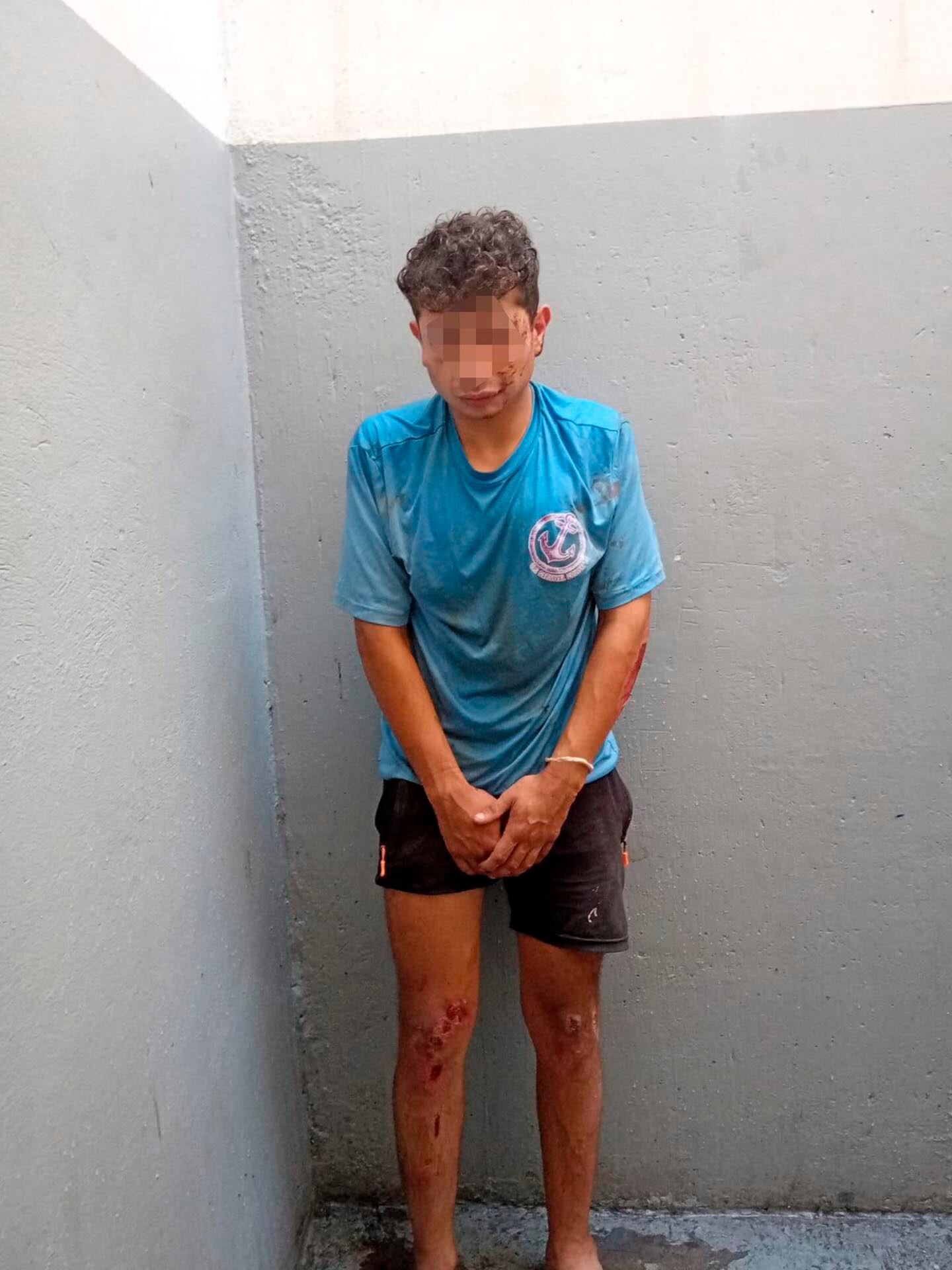 Homicidio e incidentes en Cañuelas: la familia de la víctima prendió fuego dos patrulleros