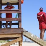 Hospitalizaron a un argentino en Punta del Este, tras ser rescatado del mar: cómo se encuentra su estado de salud