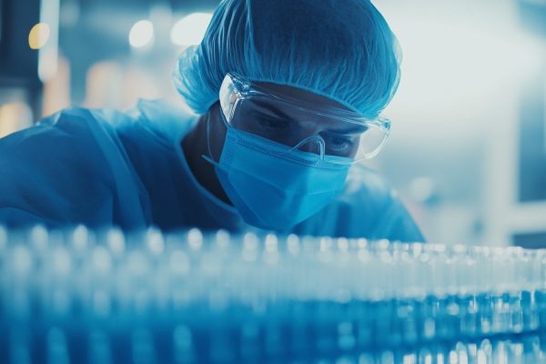 Identifican una nueva forma de predecir el éxito de antibióticos en infecciones graves