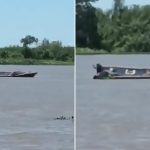 Identificaron a los dos hombres asesinados en el río Coronda, tras haber salido a cazar para llevar comida a la casa