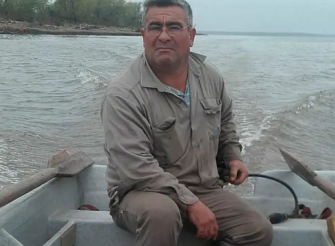 La víctima era conocido en la zona 