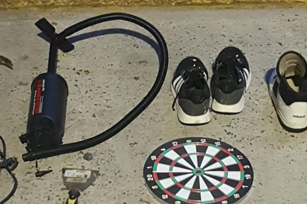 In fraganti: detuvieron a tres “hombres araña” que treparon una casa de Villa Urquiza para entrar a robar