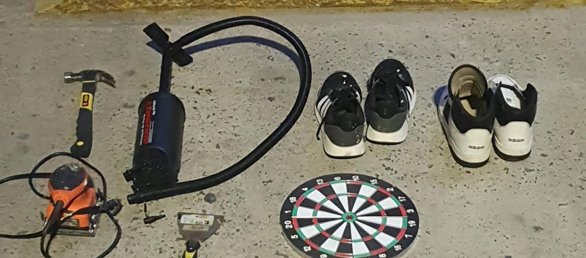 In fraganti: detuvieron a tres “hombres araña” que treparon una casa de Villa Urquiza para entrar a robar