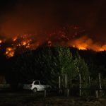 Incendios en Chubut: la investigación confirmó hallazgos de combustible donde se inició el fuego