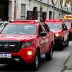 Incendios en Chubut: sin pronóstico de lluvias, se complica el panorama en Villa Lago Rivadavia y Puerto Patriada