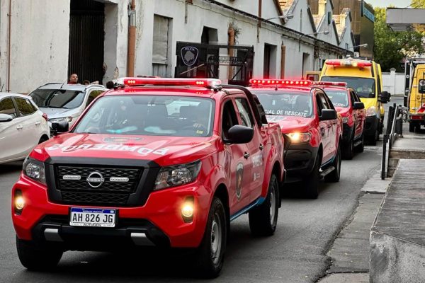 Incendios en Chubut: sin pronóstico de lluvias, se complica el panorama en Villa Lago Rivadavia y Puerto Patriada