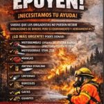 Incendios en Epuyén: una familia acorralada por las llamas, la huida desesperada y la casa que sobrevivió contra todo pronóstico