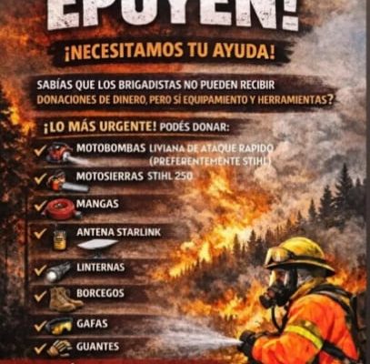Incendios en Epuyén: una familia acorralada por las llamas, la huida desesperada y la casa que sobrevivió contra todo pronóstico