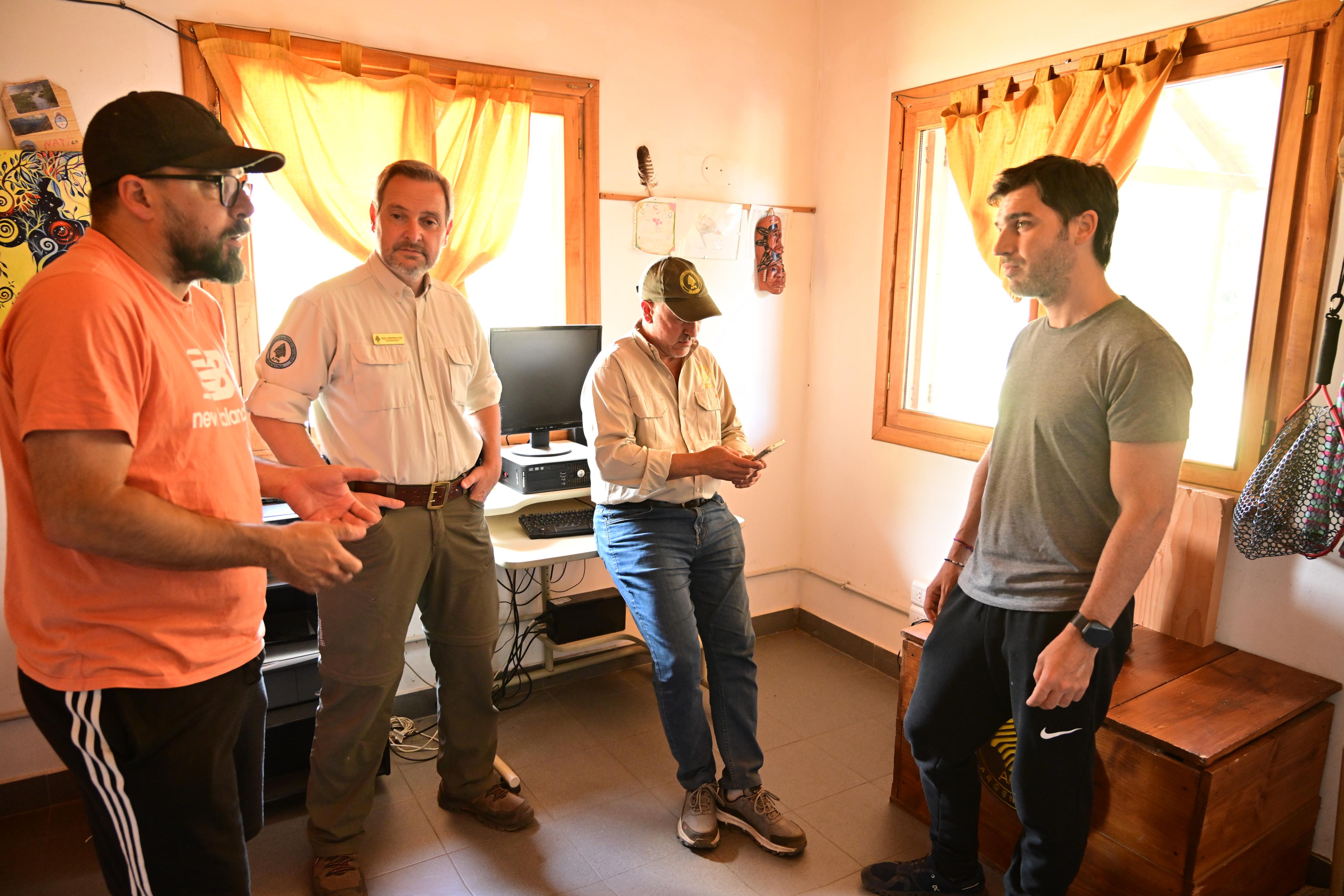 Ignacio Torres exigió al Gobierno nacional evaluar la remoción de las autoridades del Parque Nacional Los Alerces por su gestión del incendio