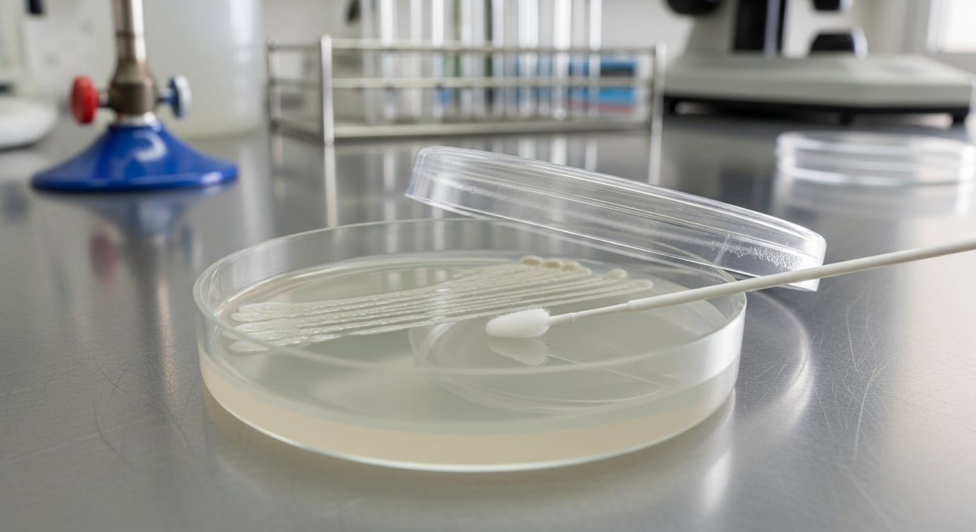 La realización de un cultivo de orina antes del tratamiento de las infecciones urinarias permite identificar el microorganismo causal y seleccionar el antibiótico más eficaz (Imagen Ilustrativa Infobae)