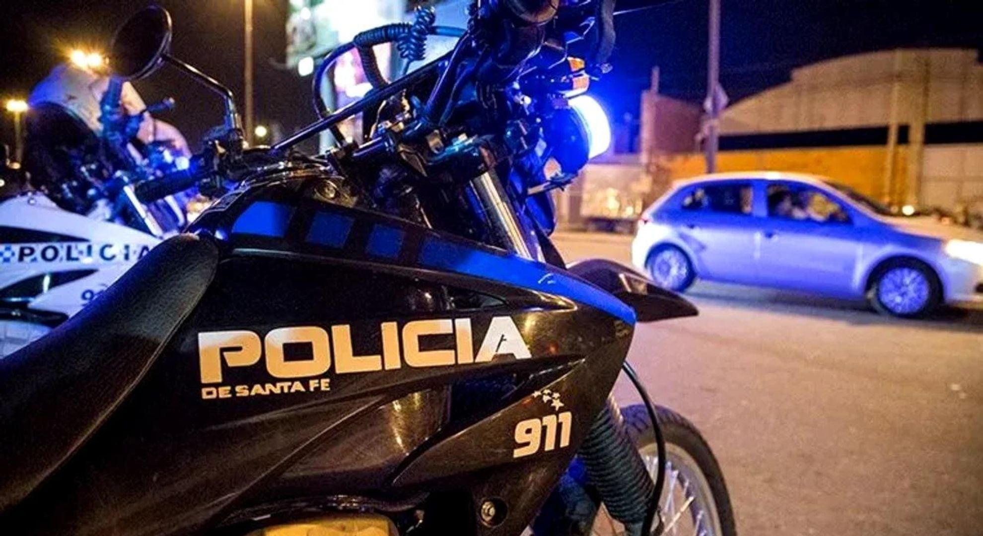 El policía fue imputado como miembro de asociación ilícita y autor de encubrimiento agravado (Gentileza: Rosario Plus)