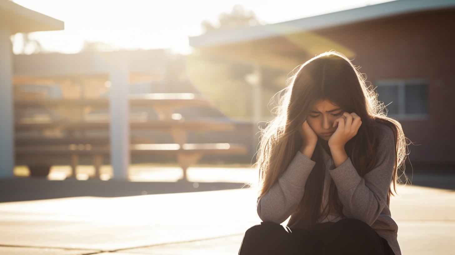 El sistema nacional reportó 22.249 eventos relacionados con intentos y suicidios entre abril de 2023 y octubre de 2025 (Imagen Ilustrativa Infobae) 