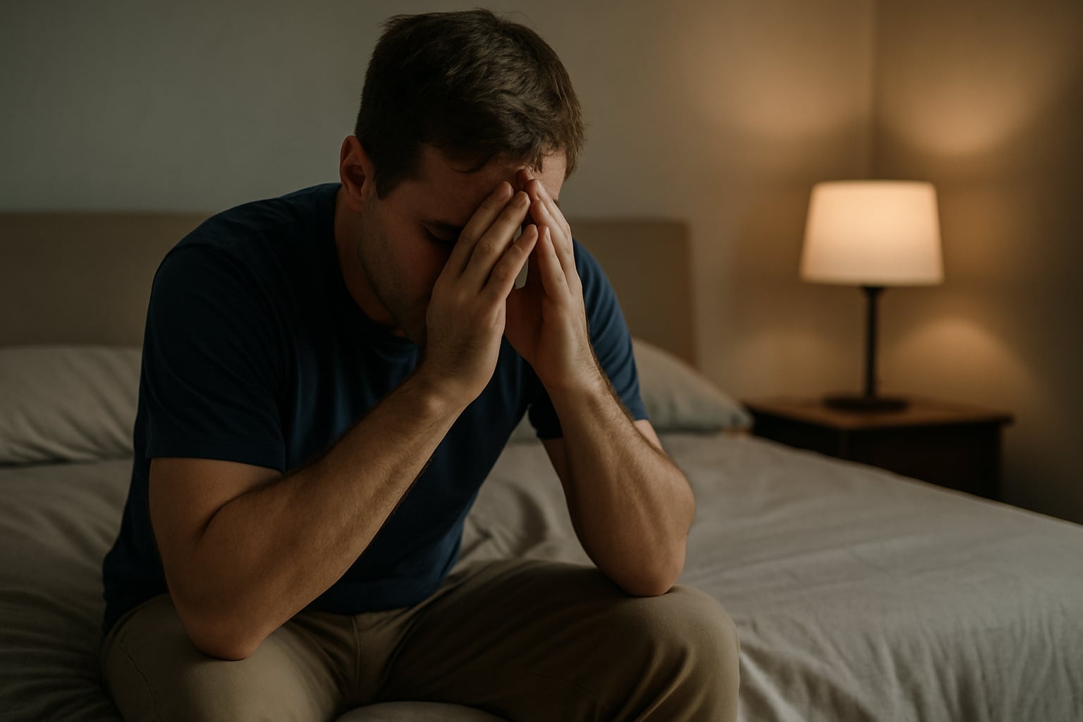 La letalidad es cinco veces mayor en varones que en mujeres según el informe del Ministerio de Salud (Imagen Ilustrativa Infobae)