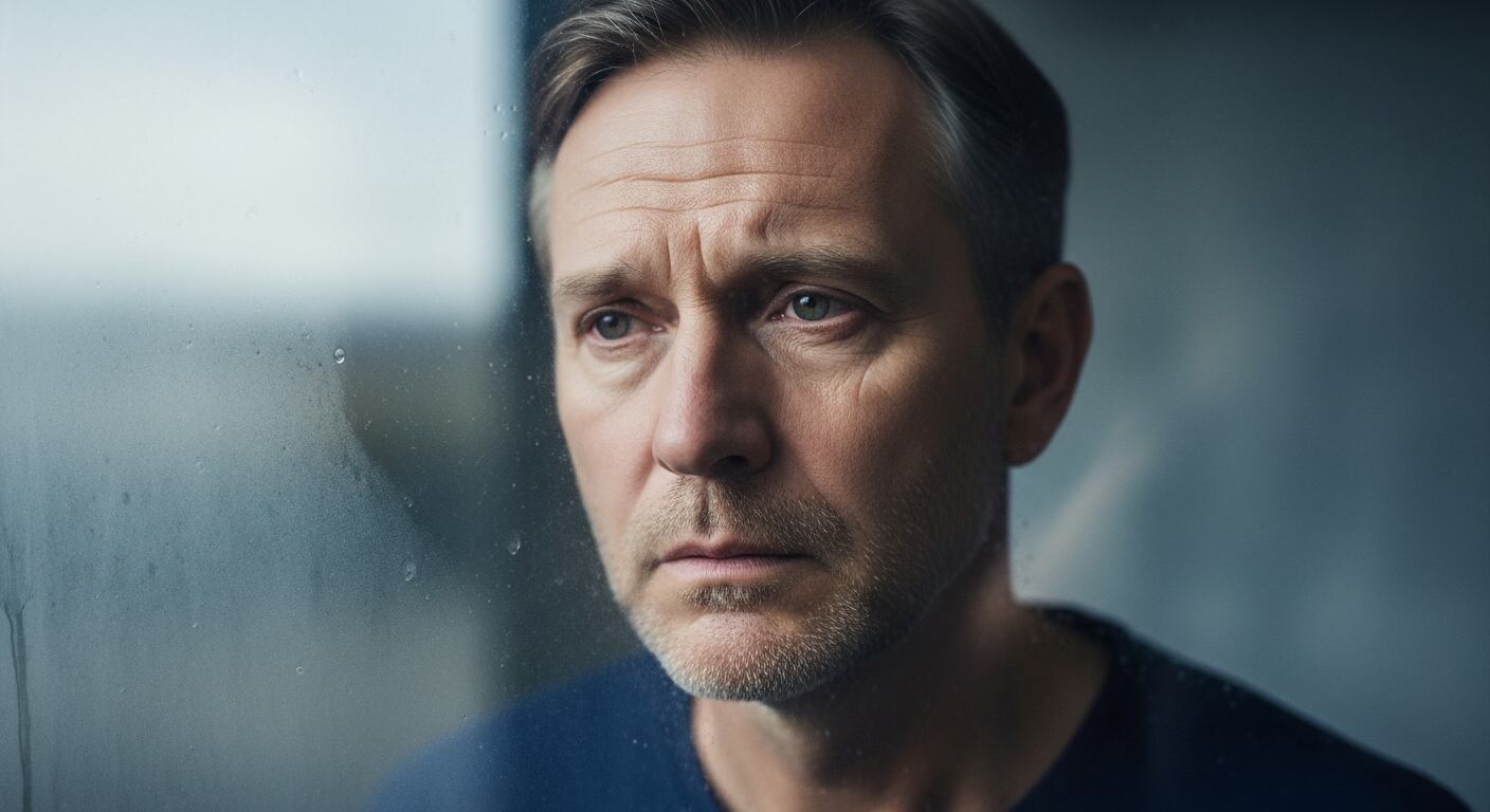 El 10,8 por ciento de los intentos de suicidio en varones terminó en desenlace fatal (Imagen Ilustrativa Infobae)