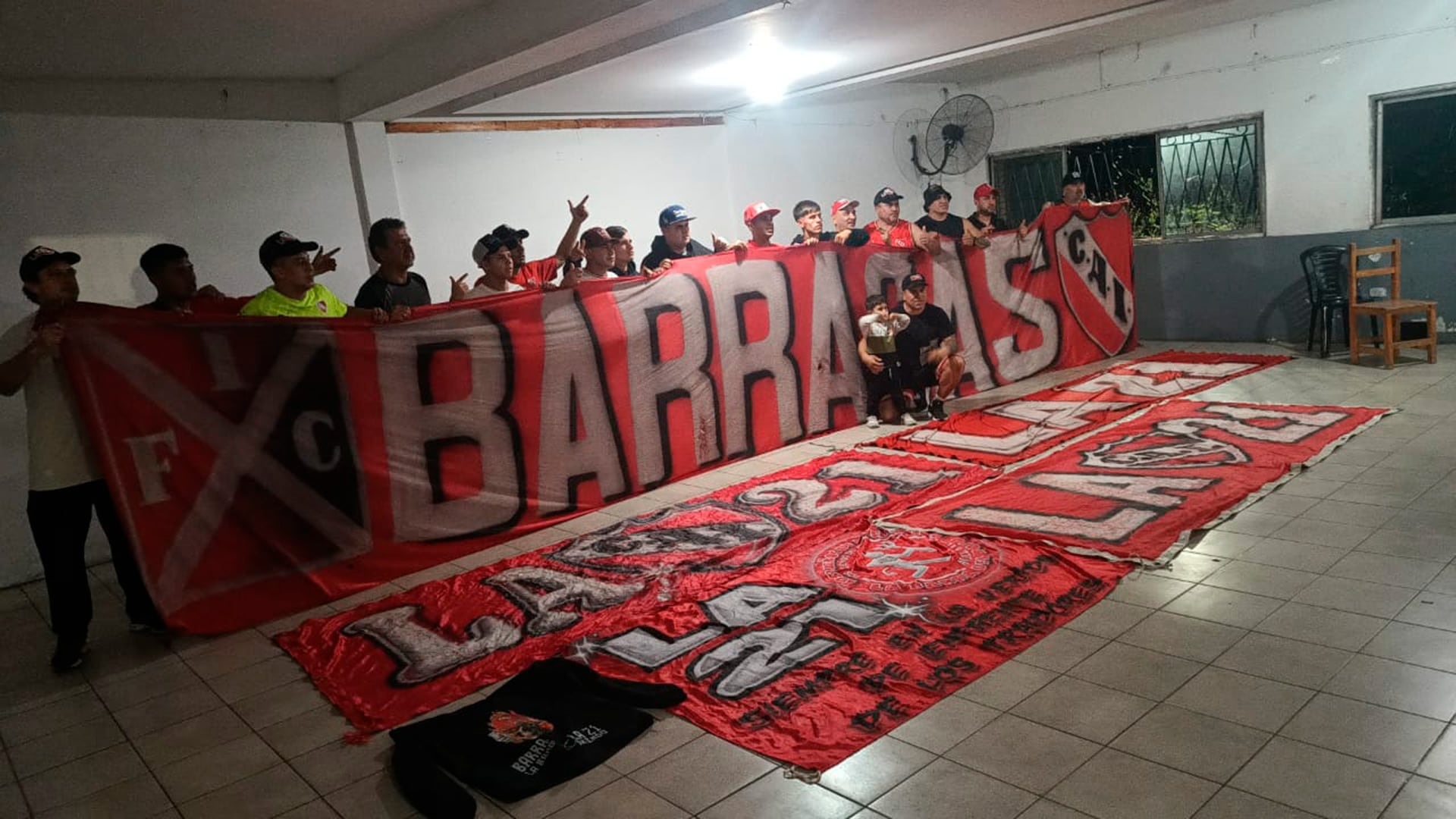 La interna de la barra de Independiente genera gran preocupación