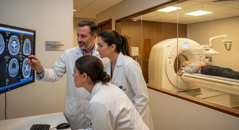 Investigadores argentinos exploran cómo reactivar neuronas en cerebros envejecidos