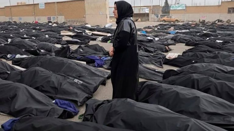 Irán reconoció que murieron más de 3.100 personas en las protestas pero activistas alertaron que la cifra real podría ser mayor