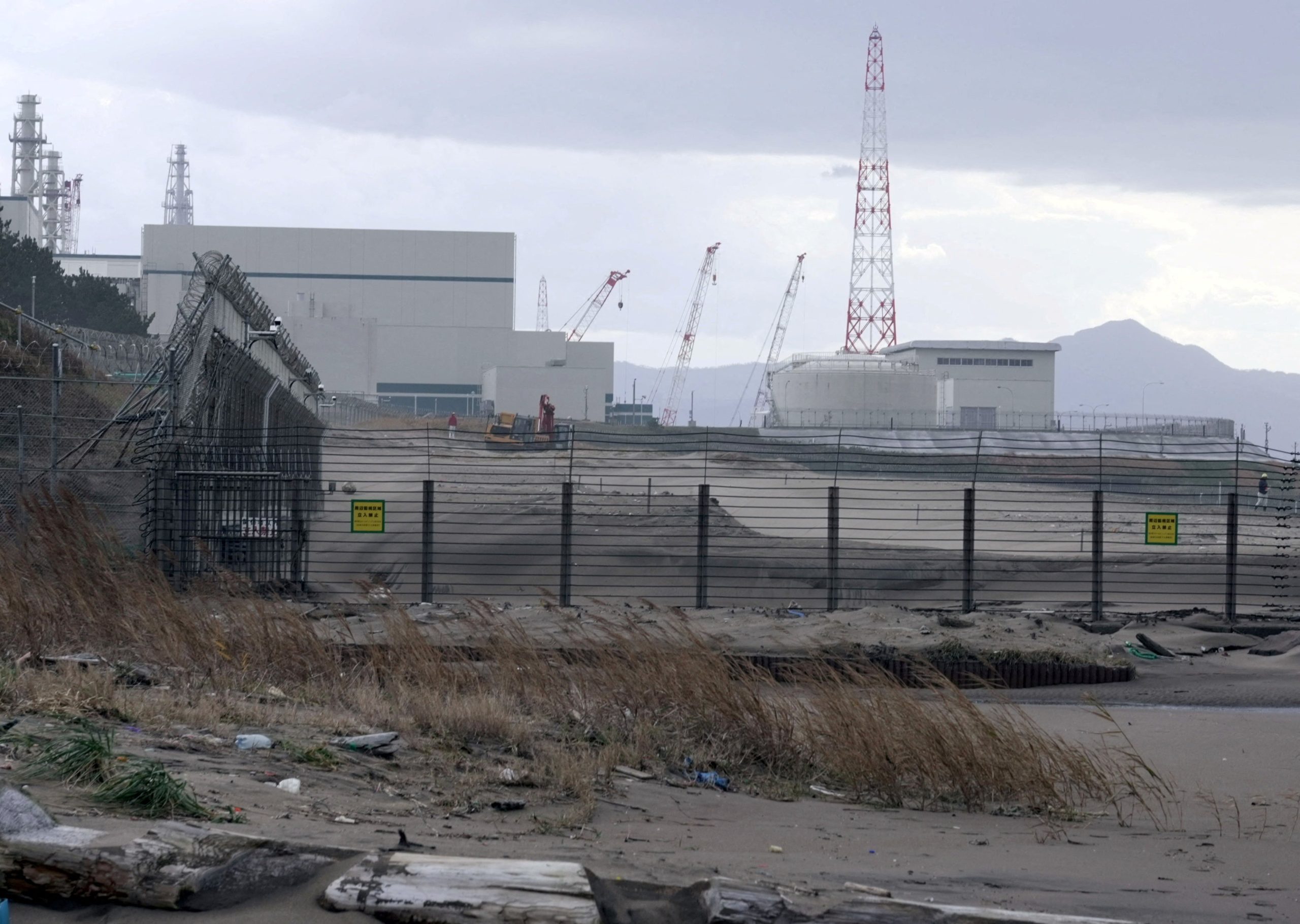 Japón reiniciará este miércoles la planta nuclear más grande del mundo tras el accidente de Fukushima en 2011