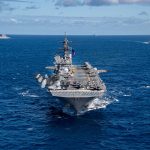 Japón y Estados Unidos acuerdan ampliar ejercicios militares y la producción de misiles ante la presión del régimen chino