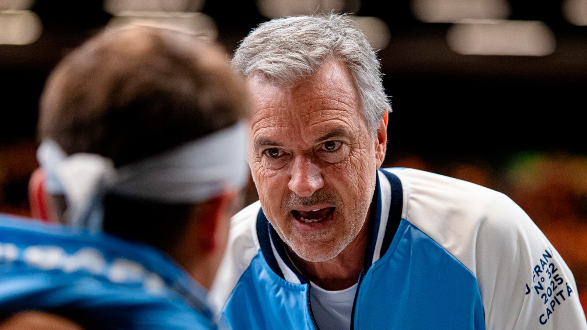 El capitán de la Selección Argentina de Tenis YPF, Javier Frana, confirmó el equipo que viajará a Corea del Sur para disputar la primera ronda de los Qualifiers de la Copa Davis 2026