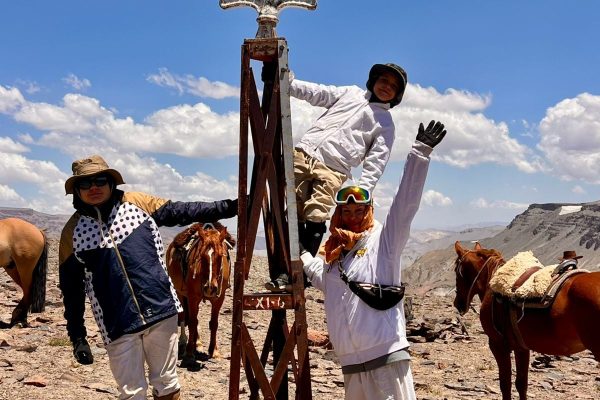 Jimena Cyrulnik recordó su incómodo encuentro con Julio Iglesias: “Un señor mayor queriéndome levantar”