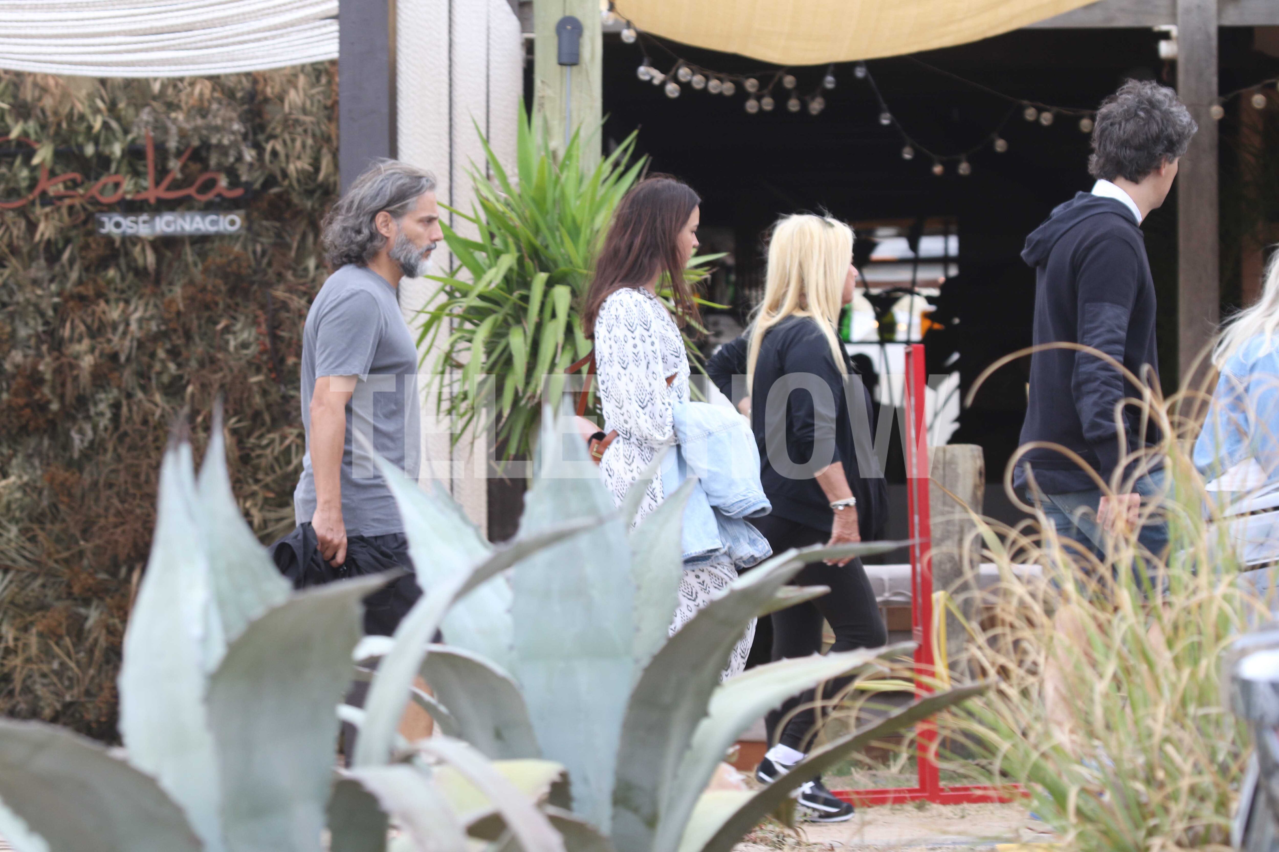 Joaquín y Marta se encuentran en pareja hace más de un año