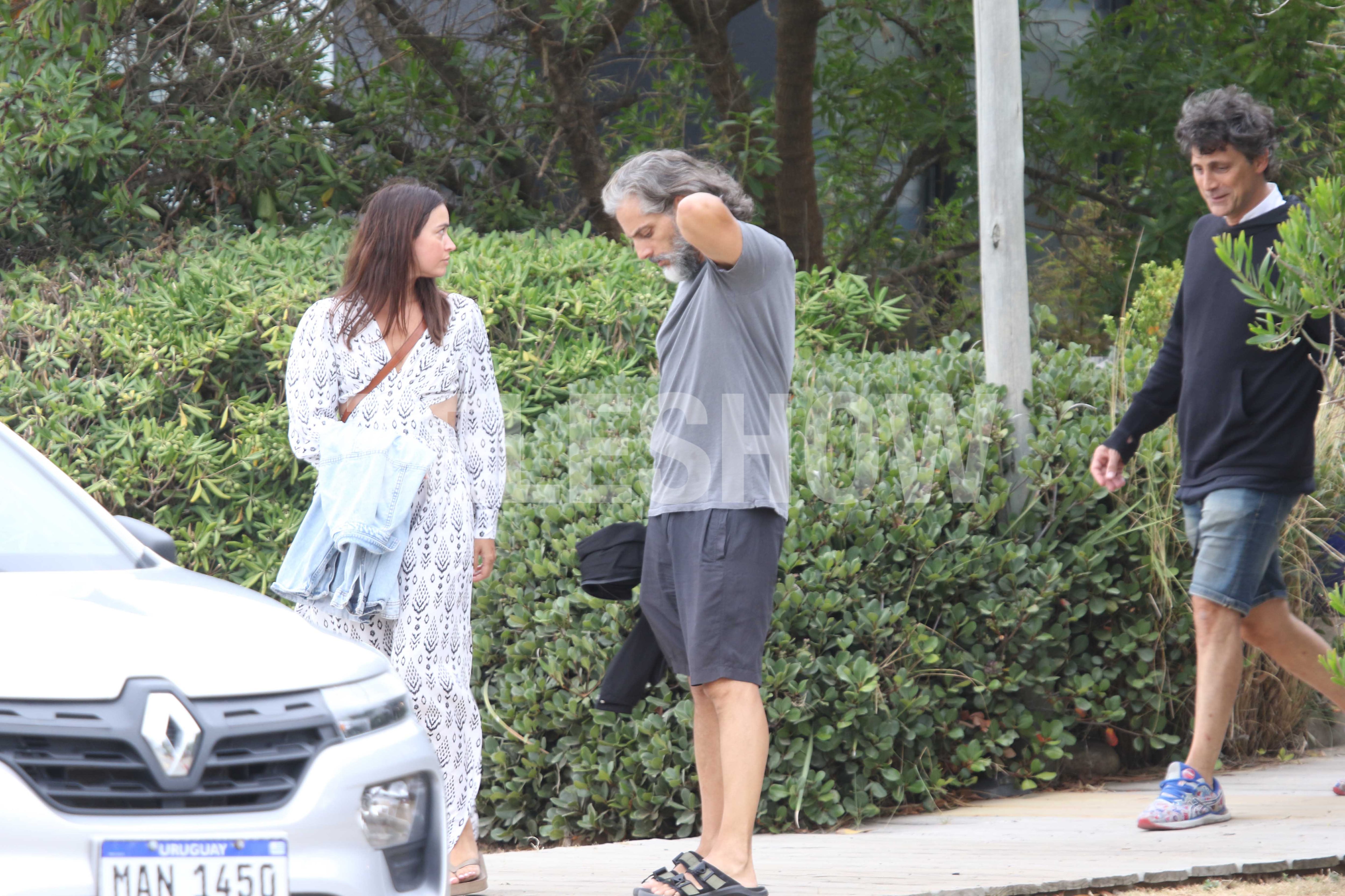 Marta es española por lo que la relación se da, en gran parte, a la distancia