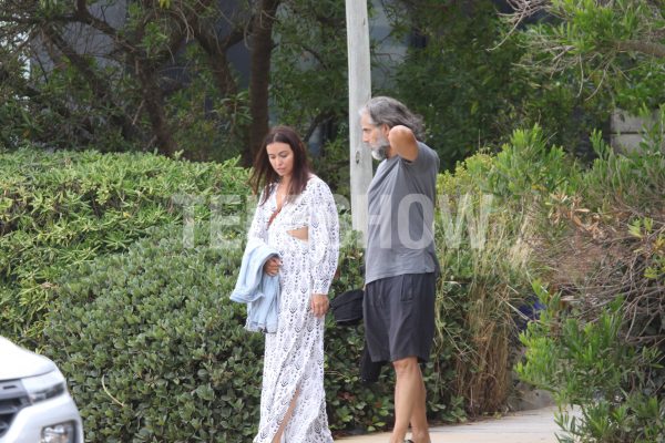Joaquín Furriel presentó a su novia Marta Campuzano en Punta del Este: las fotos