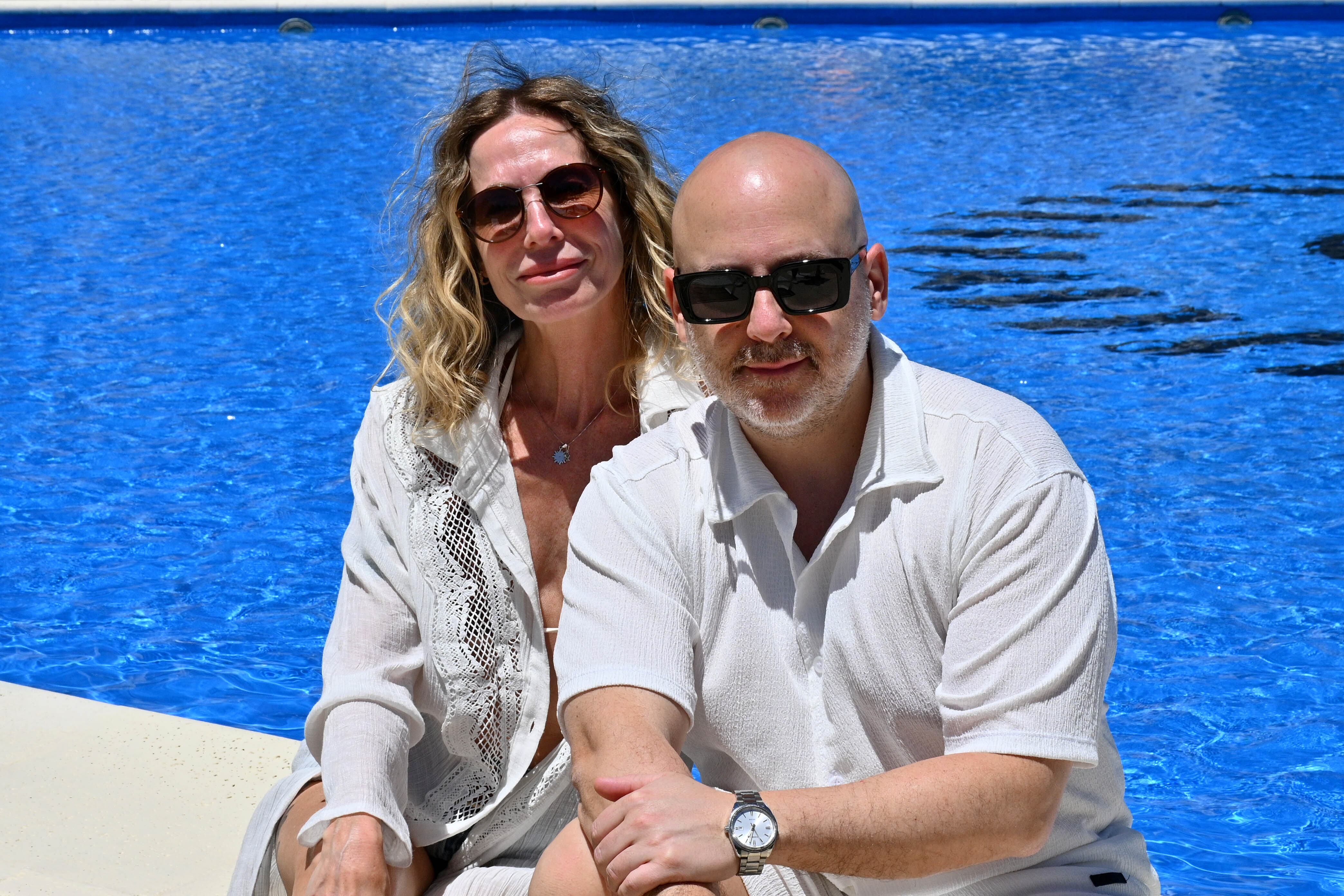 El elenco de Sex cuenta con figuras como Diego Ramos, Julieta Ortega, Gloria Carrá y Nicolás Riera (Crédito: Jose Tetty)