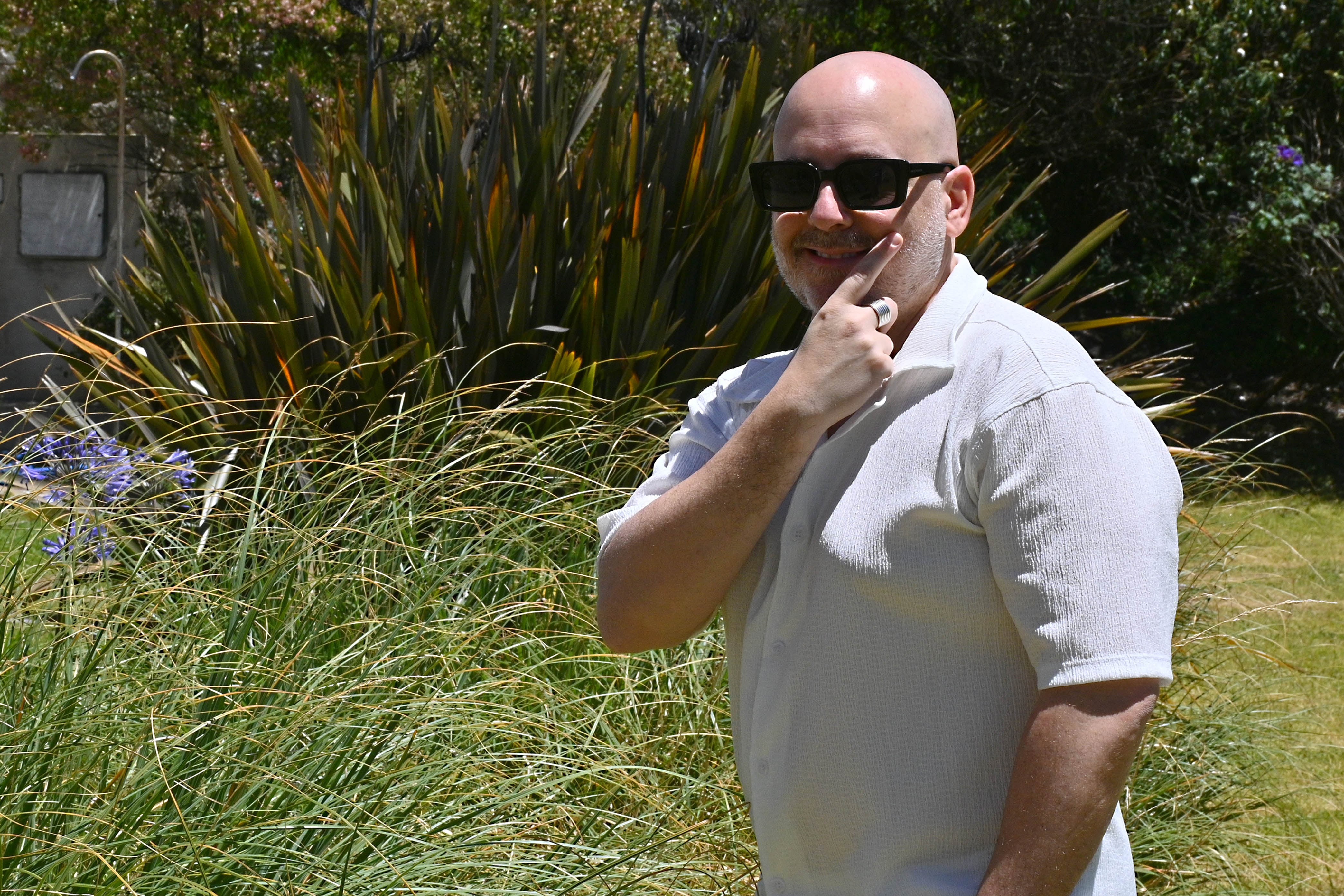 El Teatro América fue sede del estreno de Sex, destacando la presencia de invitados como Ana María Picchio y Thelma Fardín (Crédito: Jose Tetty)