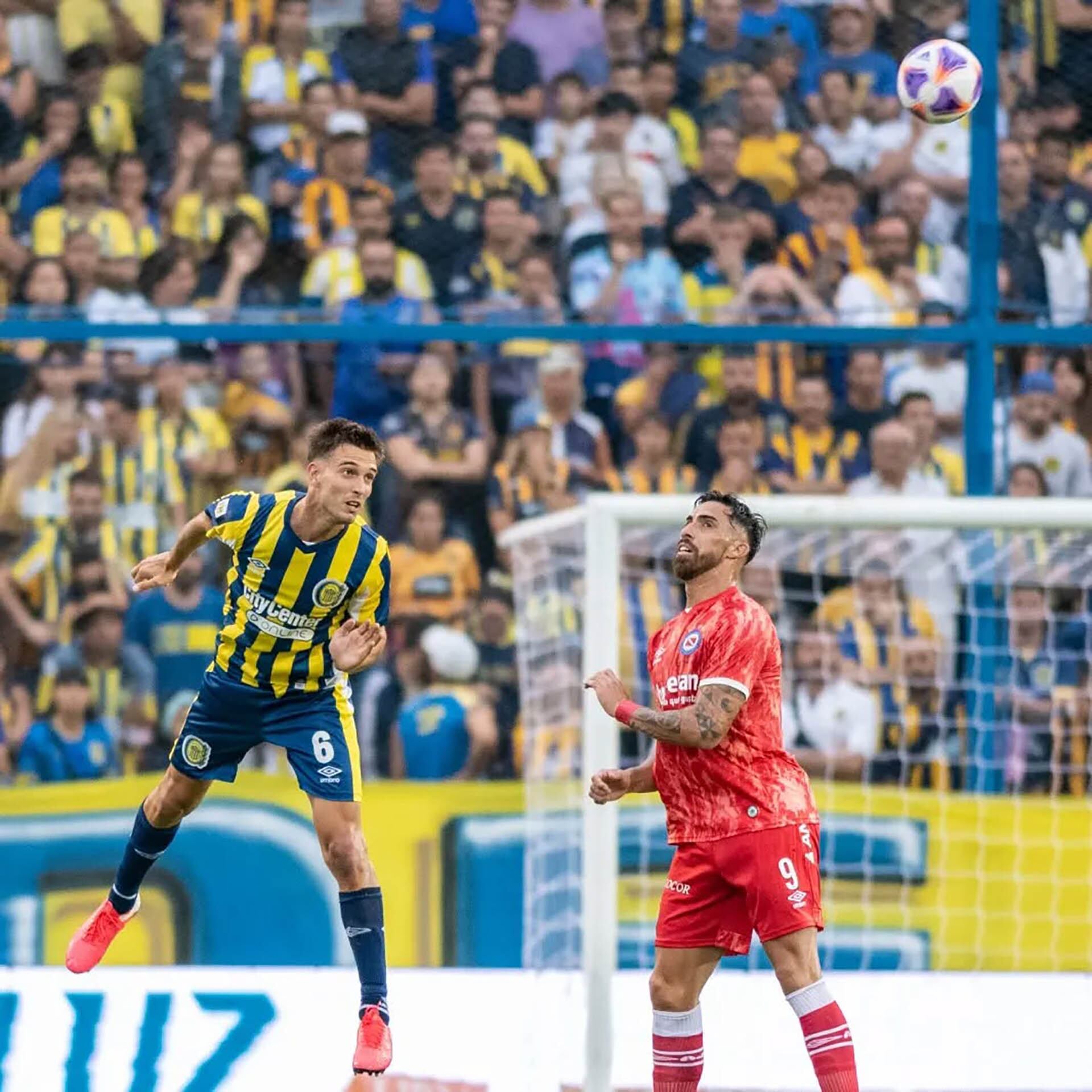 Luego de su operación en 2024, Juan Cruz Koma estuvo más de tres meses alejado de los terrenos de juego (Instagram: @juancruzkomar6)