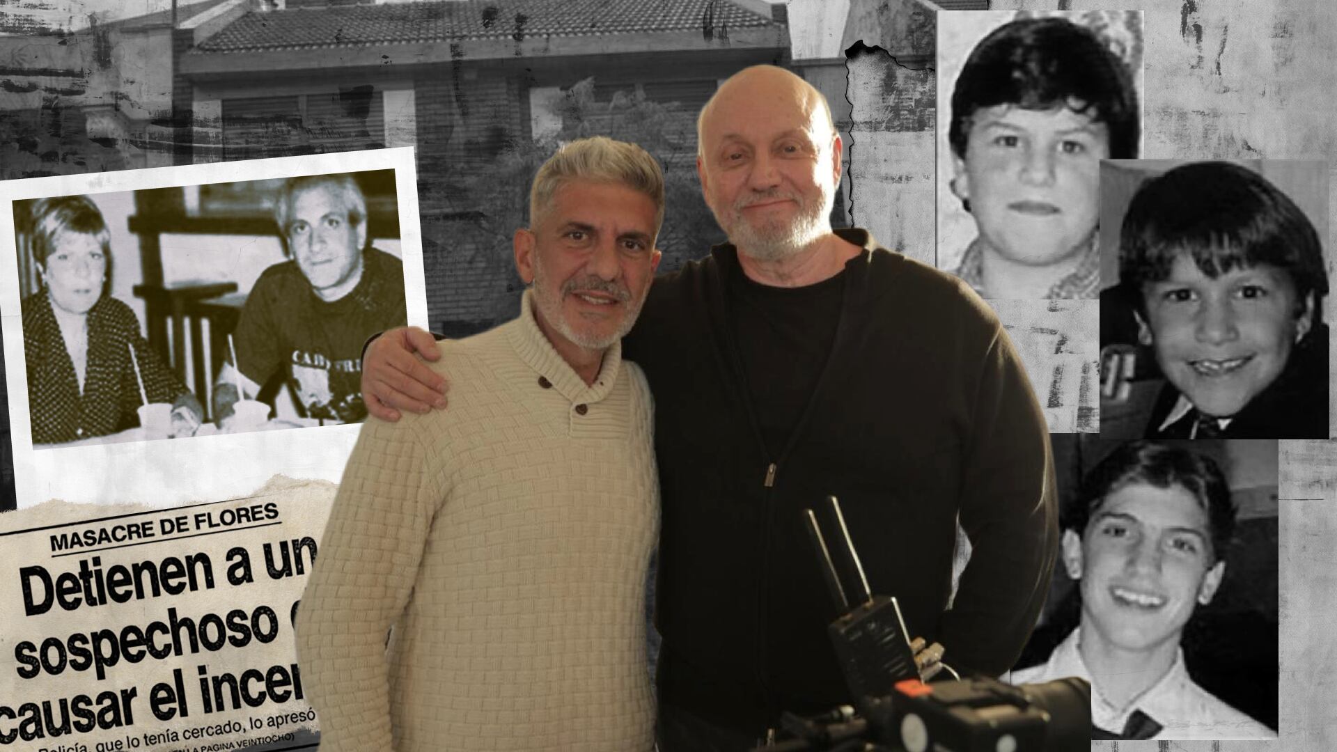 Mientras avanza la postproducción del documental sobre Matías Bagnato, reconoce que aún no hay fecha definida de estreno, ya que depende de la programación de HBO