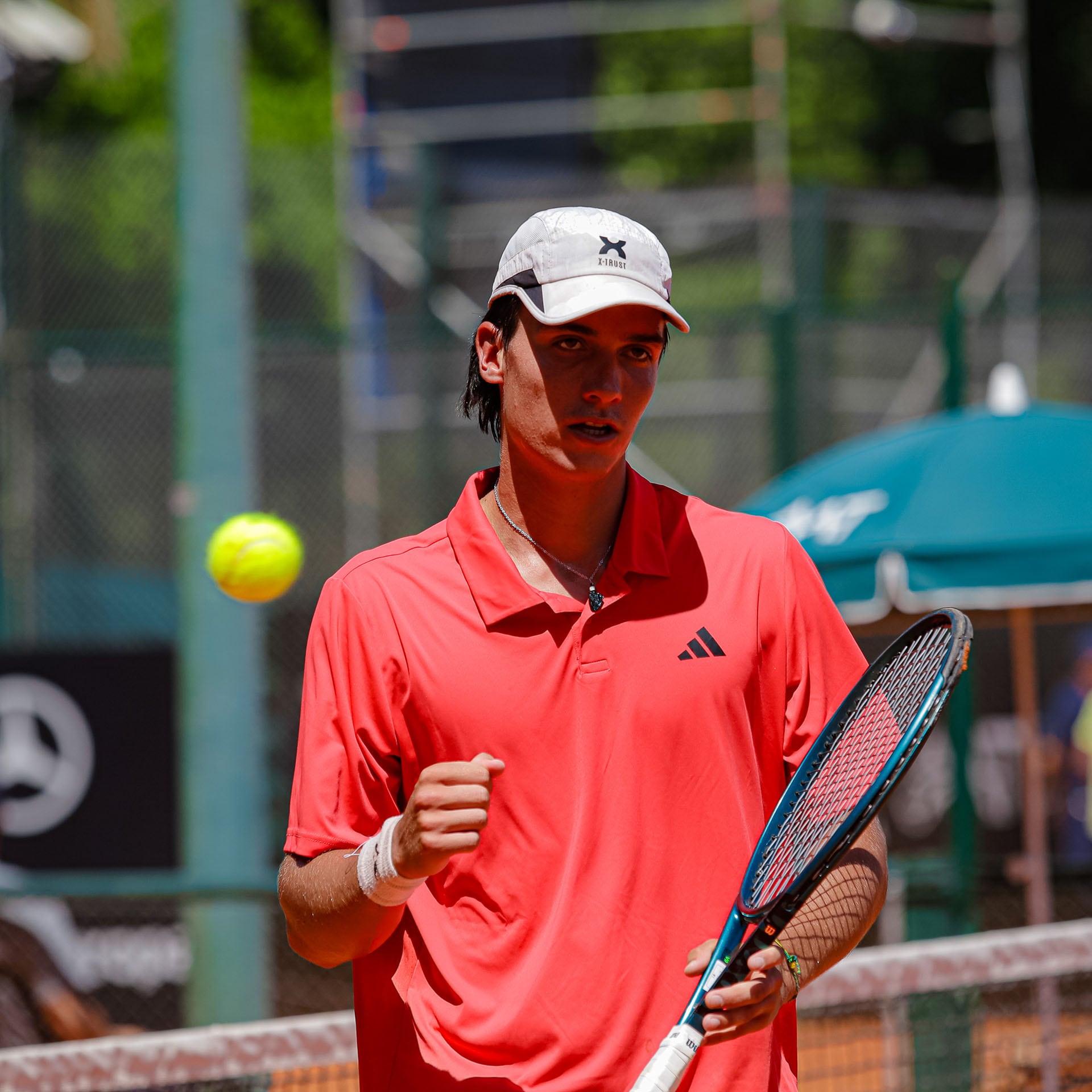 Lucio Ratti sigue en ascenso (Fuente: Prensa AAT)