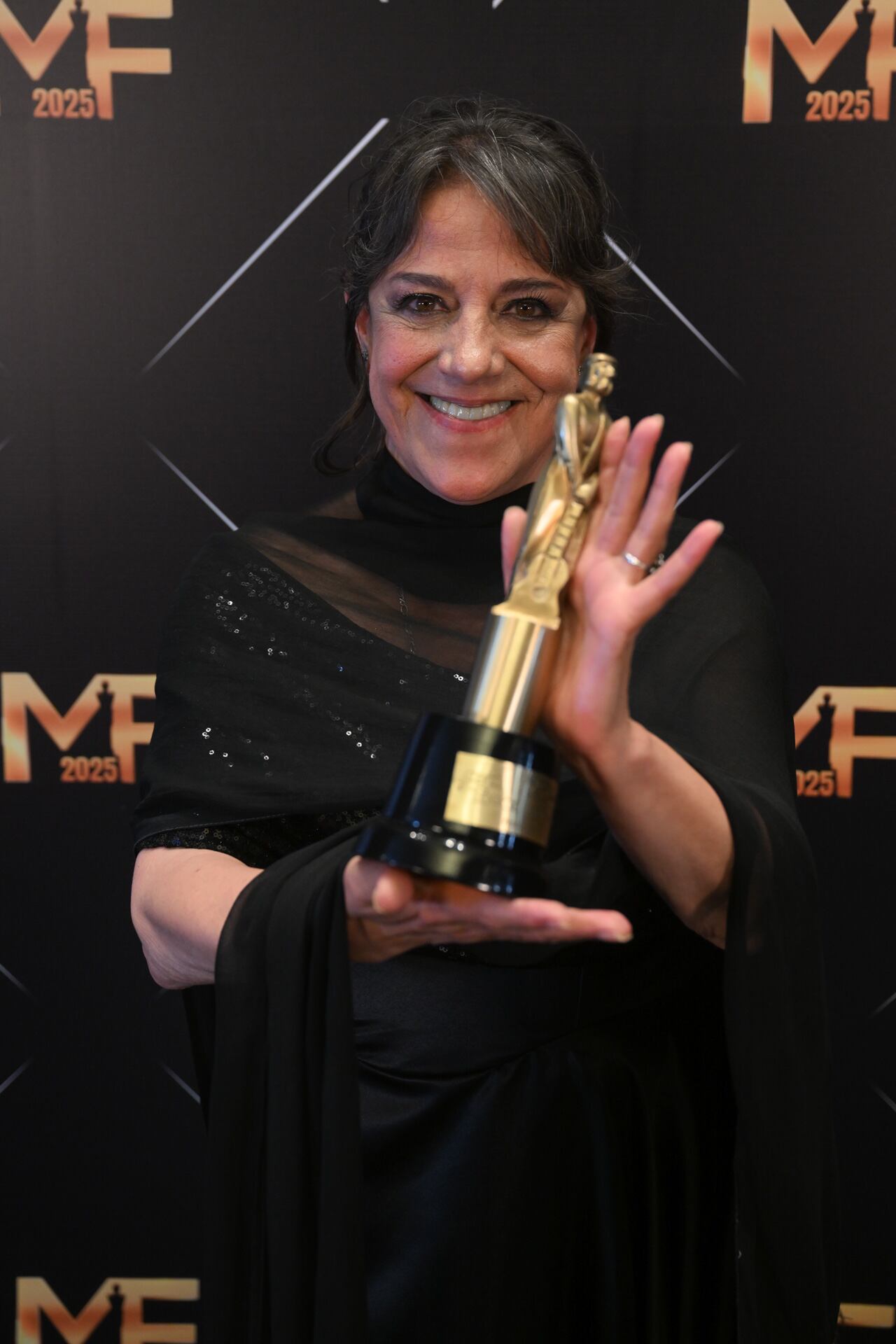 Julia Calvo se pone en la piel de Nelly Omar tras su paso por MasterChef: “Espero que sea un buen augurio”