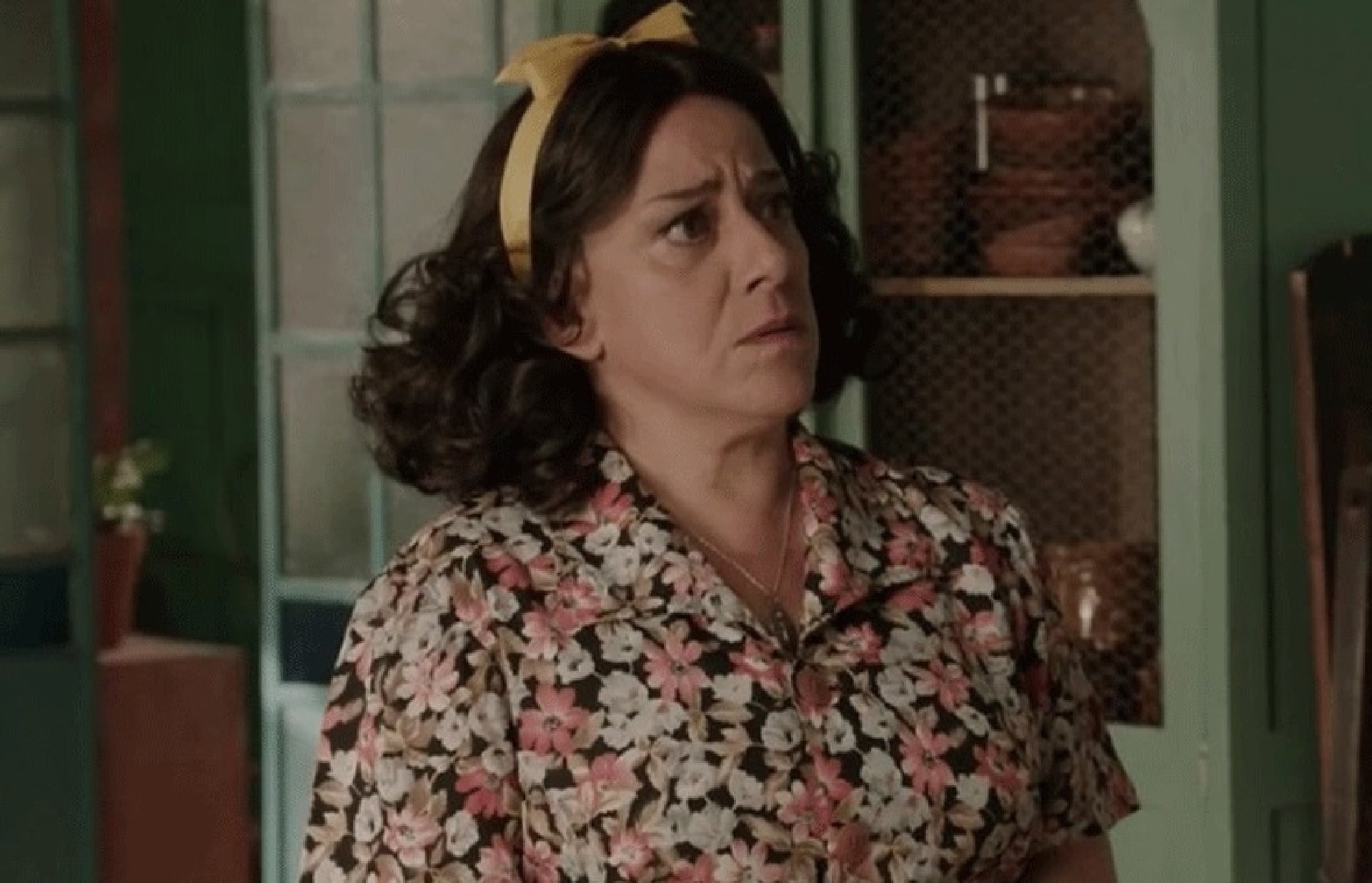 JUia Calvo, quie realizó uina impactante interpretación en ATAV, extraña la ficción en la pantalla chica