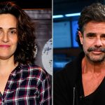 Julieta Díaz recordó su breve romance con Luciano Castro y contó por qué no duró la relación