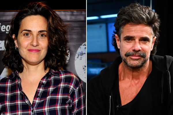 Julieta Díaz recordó su breve romance con Luciano Castro y contó por qué no duró la relación