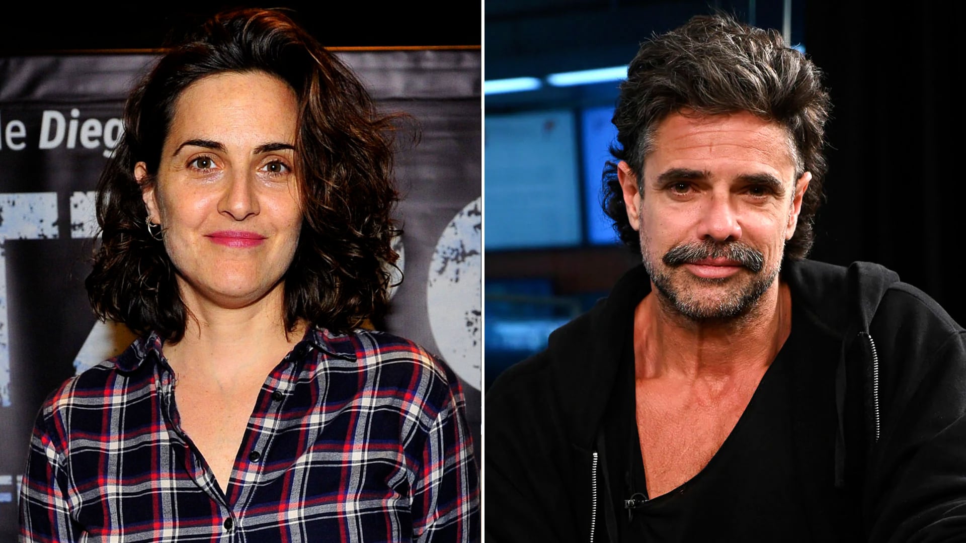 Julieta Díaz recordó su breve romance con Luciano Castro y contó por qué no duró la relación