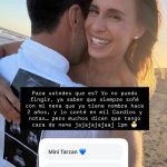 Julieta Puente anunció que está embarazada: “Hace 3 meses y medio que nuestra vida cambió para siempre”